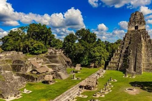 Vì sao nền văn minh Maya sụp đổ?