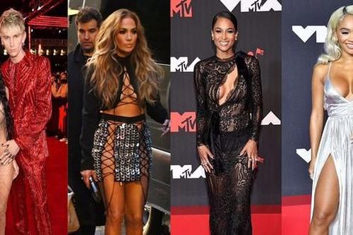 MTV VMAs 2021: 'Nóng mặt' với muôn kiểu khoe da thịt của loạt sao hạng A