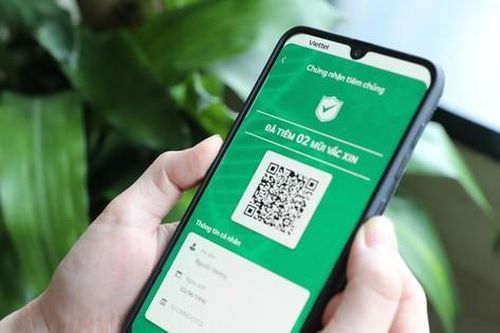 Lý giải chứng nhận tiêm vắc-xin biến mất trên Sổ sức khỏe điện tử