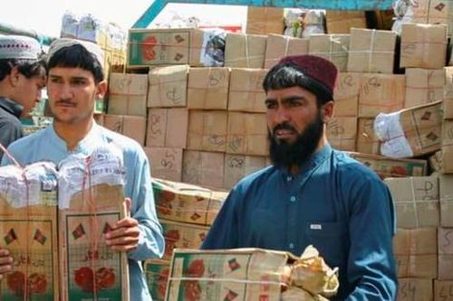 Sau Trung Quốc, Nga sẽ sớm viện trợ nhân đạo cho Afghanistan