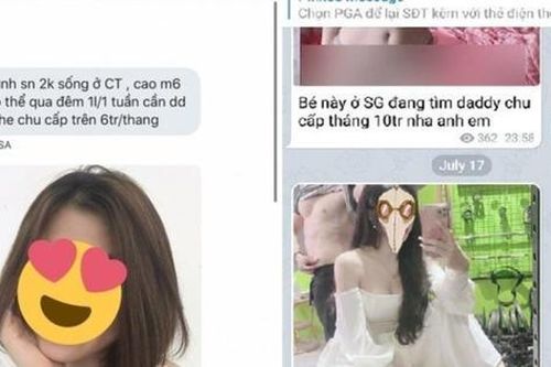 Tướng công an nói về biến tướng 'sugar baby' trong thời gian giãn cách xã hội