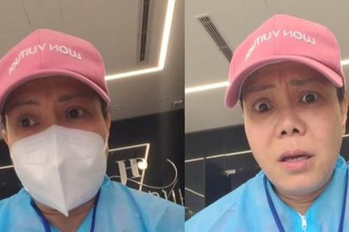 Việt Hương nói gì về tin đồn nhận quyên góp từ nước ngoài làm từ thiện?
