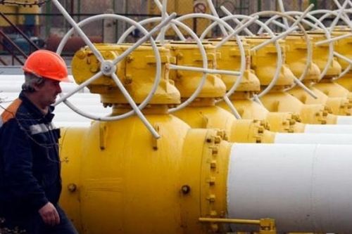 Đức ủng hộ Ukraine tiếp tục trung chuyển khí đốt