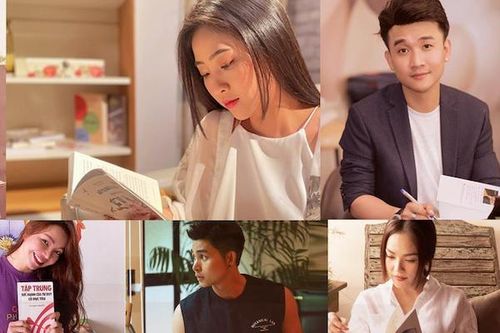 Những nghệ sĩ thay đổi cuộc đời nhờ đọc sách