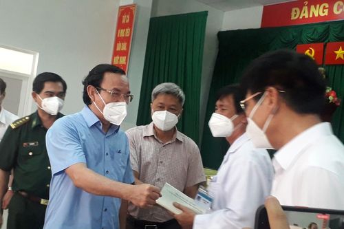 TP.HCM chưa áp dụng 'thẻ xanh, thẻ vàng Covid' sau 15/9