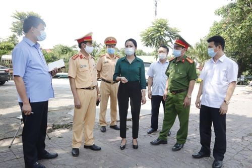 'Chìa khóa vàng' giúp Vĩnh Phúc chế ngự Covid-19