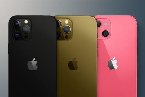 iPhone lần đầu có dung lượng 1TB