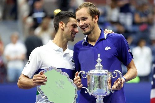 Djokovic và Medvedev nói gì sau trận chung kết US Open 2021?