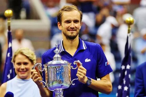 US Open 2021: Medvedev lần đầu giành Grand Slam, ngăn Djokovic tạo cột mốc lịch sử