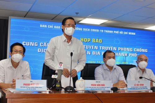 TP Hồ Chí Minh tiếp tục giãn cách xã hội theo Chỉ thị 16 đến cuối tháng 9