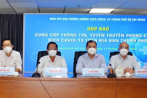 TP Hồ Chí Minh sẽ thí điểm 'thẻ xanh' ở một số quận, huyện đã kiểm soát được dịch
