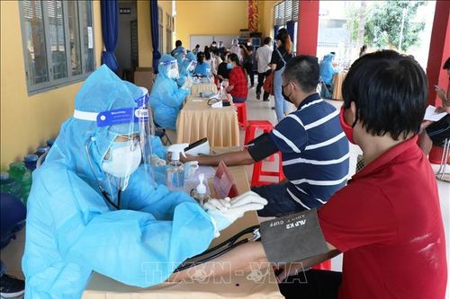 Bình Dương sẵn sàng phương án 'bình thường mới'