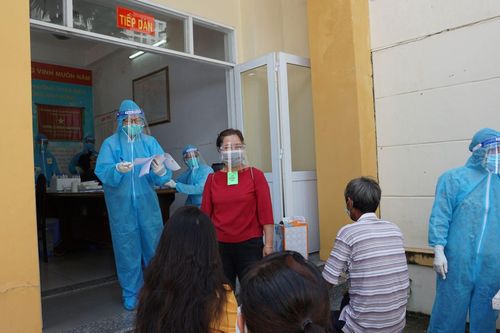 Diễn tiến dịch tại TP Hồ Chí Minh khả quan nhưng vẫn chưa đạt tiêu chí Bộ Y tế đặt ra