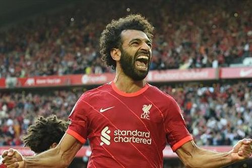 Salah cán mốc 100 bàn tại Premier League nhanh thứ 5 trong lịch sử