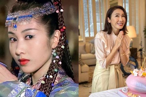 Cuộc sống của 'Triệu Mẫn đẹp nhất màn ảnh' ở tuổi 50: Thành bà chủ nghìn tỷ, sống bên chồng tàn tật trong biệt thự như cung điện