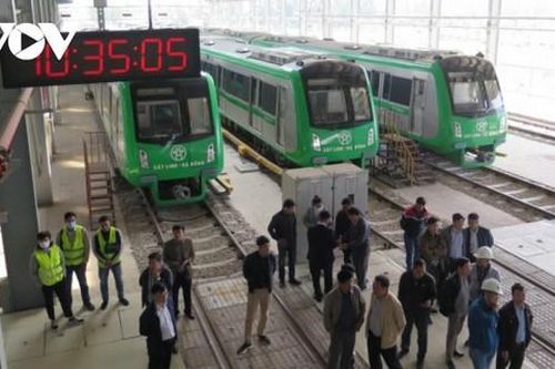 Vì sao tuyến Cát Linh - Hà Đông phải trả thêm hơn 7,8 triệu USD phí tư vấn giám sát?
