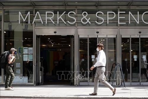 Marks & Spencer tái cơ cấu hoạt động tại Pháp