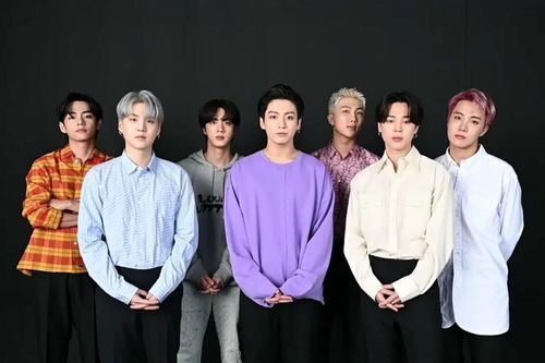 BTS nhận giải 'Nhóm nhạc của năm' tại VMAs 2021 3 năm liên tiếp