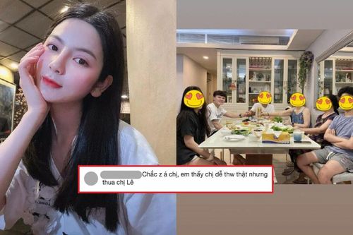 Tình mới của Quang Hải nói một câu về Nhật Lê khiến netizen 'rần rần'