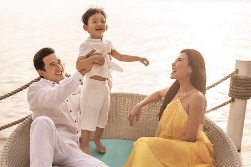 Sau Hà Hồ, diễn viên Thúy Diễm cũng kể về hành trình sinh Bảo Bảo đầy gian nan