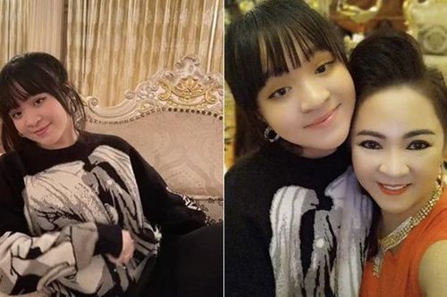 Con gái 15 tuổi giữ vị trí quan trọng thế nào trong lòng đại gia Phương Hằng?