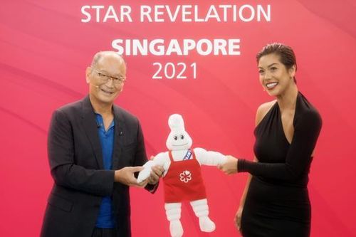 Lần đầu tiên Singapore giới thiệu giải thưởng 'MICHELIN Guide Young Chef Award'
