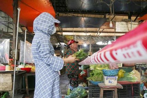 Thực hiện Chỉ thị 15, TP Vinh mở lại những chợ dân sinh nào?