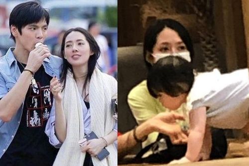 Quyết nghỉ việc ở nhà chăm con đến năm 3 tuổi, chân dài được cả gia đình chồng hậu thuẫn