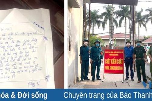 Khích lệ và lan tỏa yêu thương