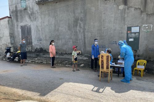 Ngày 13-9, Thanh Hóa ghi nhận 7 ca mắc COVID-19, có 1 ca bệnh trong cộng đồng