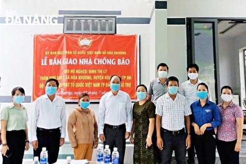 Nỗ lực xóa nhà xuống cấp