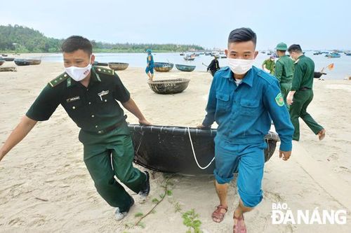 Bảo đảm thực hiện nhiệm vụ phòng, chống dịch và bão lũ