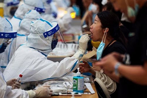 Trung Quốc phát hiện ổ dịch Delta mới