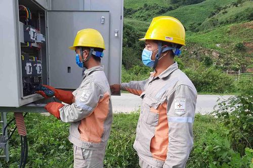 Xã Hội TRUYỀN HÌNH INTERNET Lai Châu qua ảnh