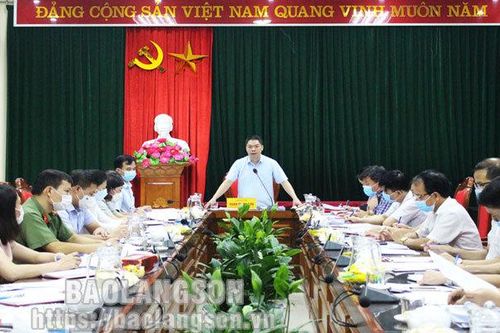 Kiểm tra công tác cải cách tư pháp đối với Ban Thường vụ Huyện ủy Tràng ĐịnhTin khácQuyết liệt ngăn hàng lậu thời điểm cuối nămNgành giáo dục tận dụng thời gian 'vàng' để dạy học