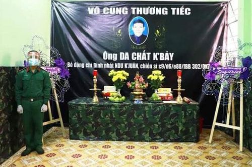 Kịp thời thực hiện chính sách hậu phương quân đội