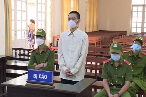 8 năm tù cho đối tượng giết người