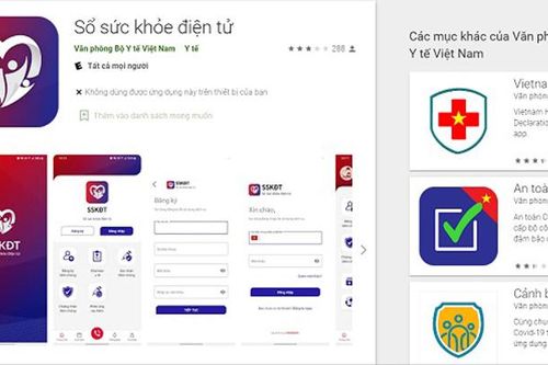 Vì sao nhiều người đã tiêm chưa có thông tin trên Sổ sức khỏe điện tử?