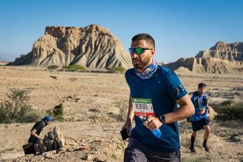 Trả 21.500 USD để được tham gia cuộc thi chạy marathon cao cấp