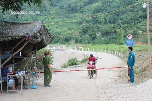 Phiêng Ban xây dựng 'pháo đài' chống dịch vững chắc