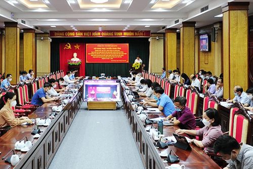 Tiếp tục quán triệt các nghị quyết, đề án của BTV Tỉnh ủy, UBND tỉnh