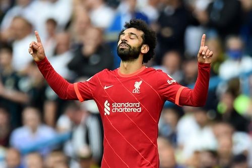 Salah lập cột mốc ấn tượng, Liverpool đứng thứ ba Ngoại hạng Anh