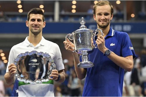 Chung kết US Open: Djokovic thua trắng, lỡ cơ hội vượt mặt Nadal và Federer