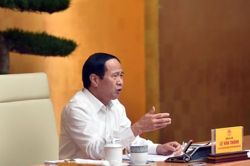 PTT Lê Văn Thành: Người ta chở con giống về thả, để tái đàn cũng không cho vào