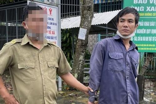 Hành trình 2 ngày đêm truy bắt nhóm mua bán ma túy trong rừng