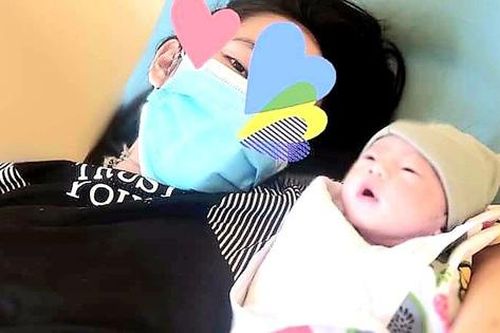 Sản phụ ở Sơn La mắc COVID-19 đã khỏi bệnh và sinh con khỏe mạnh