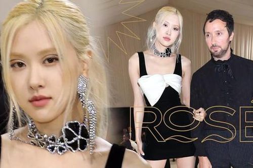 Dù xuất hiện chớp nhoáng, Rosé BLACKPINK vẫn là nhân vật được chờ đợi nhất ở Met Gala 2021