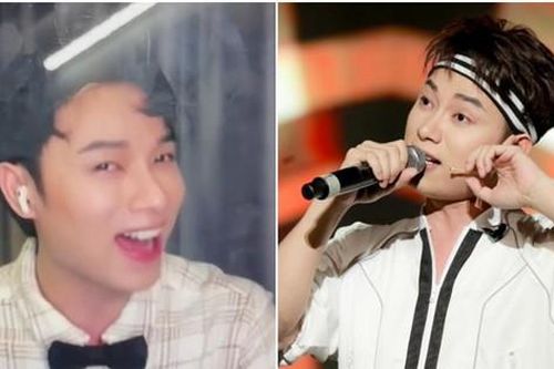 Trúc Nhân biểu diễn ở lễ khai giảng trực tuyến, rủ Gen Z bật mic hóa dàn bè 'thật bất ngờ'