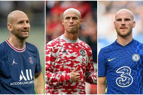 Sẽ thế nào nếu Ronaldo, Messi cùng cạo trọc đầu?