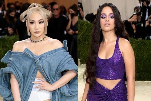 Thần tượng Kpop dự thảm đỏ Met Gala